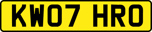 KW07HRO