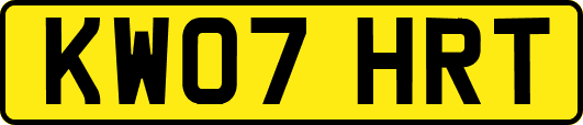 KW07HRT