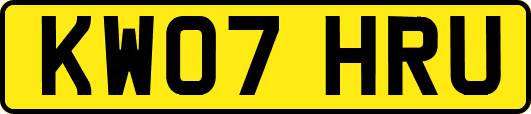 KW07HRU