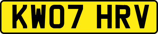 KW07HRV