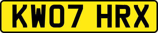 KW07HRX
