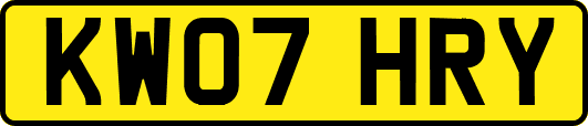 KW07HRY