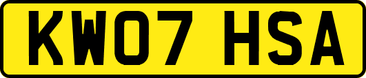 KW07HSA