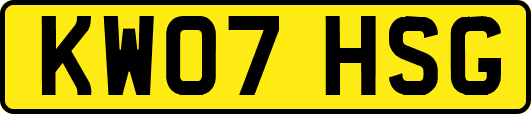 KW07HSG