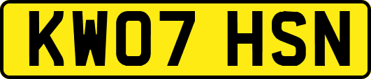 KW07HSN