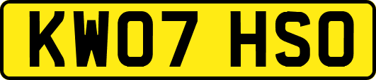 KW07HSO