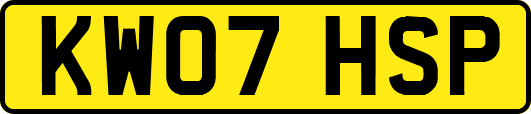KW07HSP