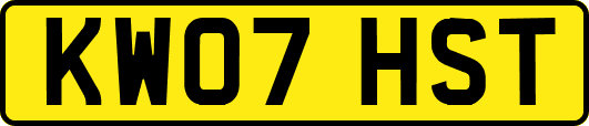 KW07HST