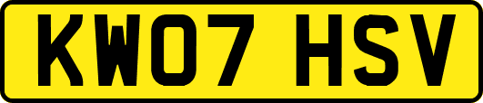 KW07HSV