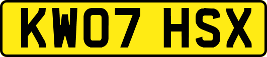 KW07HSX