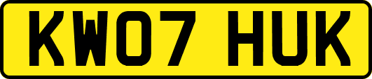 KW07HUK
