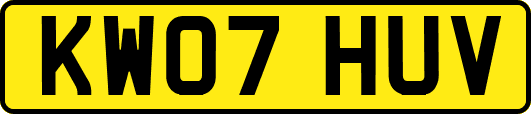KW07HUV