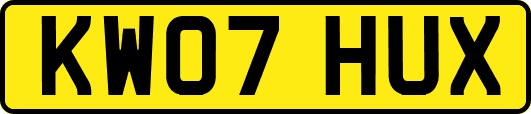 KW07HUX