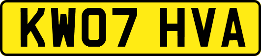 KW07HVA