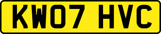 KW07HVC