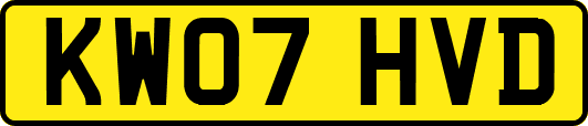 KW07HVD