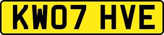 KW07HVE