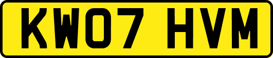 KW07HVM