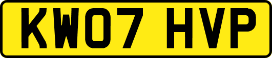 KW07HVP