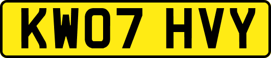 KW07HVY