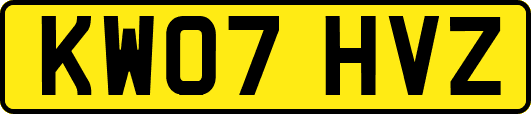 KW07HVZ