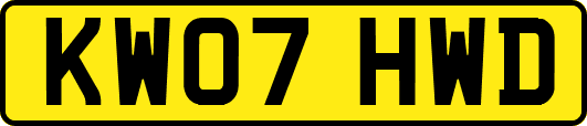 KW07HWD