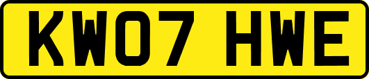 KW07HWE