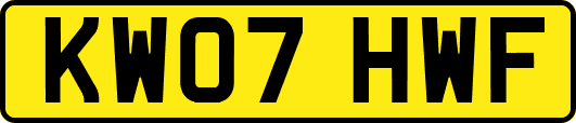 KW07HWF