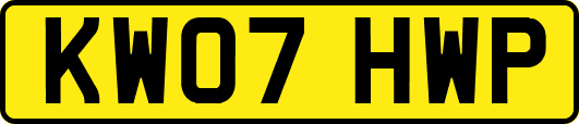 KW07HWP