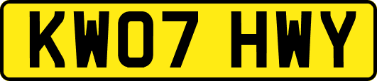 KW07HWY