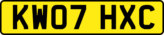 KW07HXC