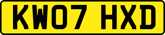 KW07HXD