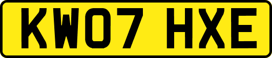 KW07HXE