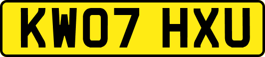 KW07HXU