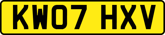 KW07HXV