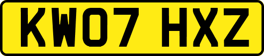 KW07HXZ