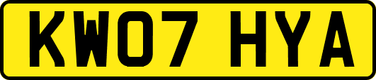 KW07HYA