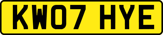KW07HYE
