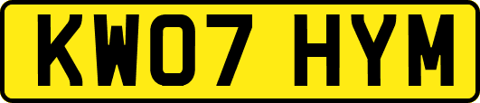 KW07HYM