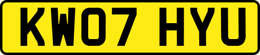 KW07HYU