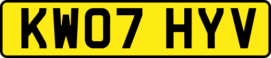 KW07HYV