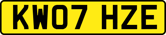 KW07HZE