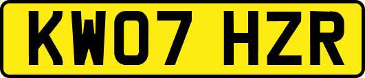 KW07HZR