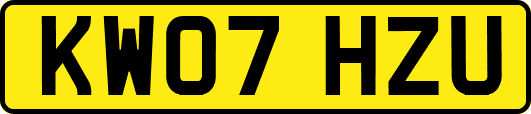 KW07HZU