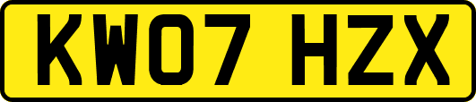 KW07HZX