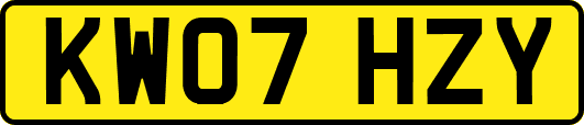 KW07HZY