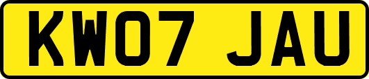 KW07JAU