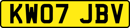 KW07JBV