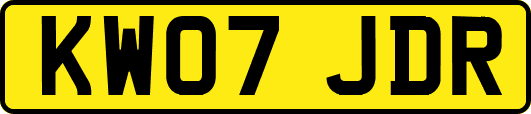 KW07JDR