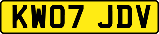 KW07JDV